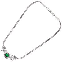 Collana Ottaviani Donna in Lega metallica Zirconia 500779C - 500779C